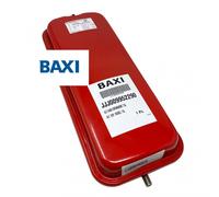 Vaso espansione 7,5 LT1/4' Caldaie Baxi 9952290 ex 5660290 Luna IN, Luna Silver