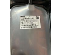 Vaso espansione 7lt 3/8 rettangolare caldaia Arca Pixel MX VES1800P