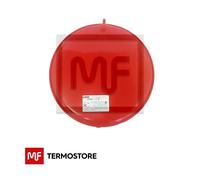 VASO ESPANSIONE 8 LITRI ATTACCO OPPOSTI 3/8" E 1/2" CALDAIA JUNKERS 8715407154