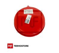 VASO ESPANSIONE 8 LITRI DIAMETRO 324 mm ATTACCO 3/8 RICAMBIO IMMERGAS COD 14804