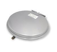 VASO ESPANSIONE 8 LT 1/2 CON STAFFA COMPATIBILE RIELLO 4364894 BERETTA 20187349