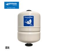 Vaso espansione 8 Lt - 3/4'' per sanitario e riscaldamento autoclave con membran