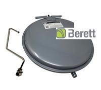 Vaso espansione 8 LT caldaia Beretta R1830 Super Exclusive, Idra Green