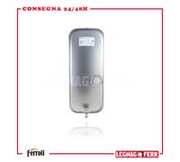 Vaso espansione 8 LT attacco 3/8 con staffa caldaia Ferroli 39804890 Domina