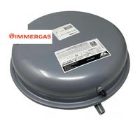 Vaso espansione 8LT caldaia Immergas 14804, ex 1012277 attacco 3/8 Avio 21