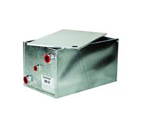 Vaso Espansione Aperto Zincato Cordivari da 30 Lt