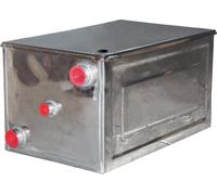 Vaso Espansione Aperto Zincato Cordivari da 50 Lt