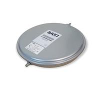 Vaso Espansione Baxi 8 Lt Circolare Cod. jjj005663880