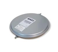 Vaso Espansione Baxi 8 Lt Circolare Cod. jjj005663880