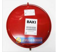 VASO ESPANSIONE CIRCOLARE 6L BAXI JJJ005693920 - 5693920
