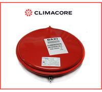 VASO ESPANSIONE CIRCOLARE 8 L CALDAIA BAXI LUNA AIR LUNA SUPER WESTEN AEQUATOR