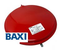 Vaso Espansione Circolare 8 Litri Caldaia Baxi 5625570 Luna Air Blue 3 Eco 3