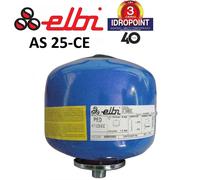 VASO ESPANSIONE ELBI AS 25-CE ACQUA SANITARIA AUTOCLAVE A002J27 F0001