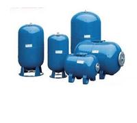 Vaso Espansione Elbi Modello AFV 100 Membrana Autoclave Da 100 Litri Verticale