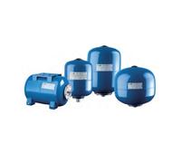Vaso Espansione Elbi Modello AFV 50 Membrana Autoclave Da 50 Litri Verticale