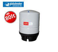 Vaso espansione Heat Wave 80 Lt - Connessione 3/4'' per sanitario e riscaldament