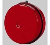 Vaso di espansione per impianti solari ce solarvarem lt 18 - rosso