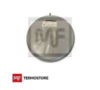 VASO ESPANSIONE PIATTO ATTACCO LATERALE 3/4 LT.10 D.387 CON ANGOLO DI 0 GRADI