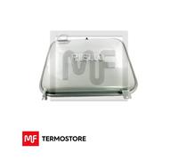 VASO ESPANSIONE PIATTO QUADRATO LT.8 SALVASPAZIO RICAMBIO RIELLO CODICE 4364689