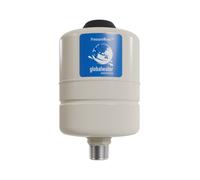 Vaso Espansione PressureWave 2 litri 1/2''GAS - Bianco - MTPA-2-10