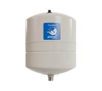 Vaso Espansione PressureWave 8 Litri Inline 3/4" GAS - Bianco - MTPB-8-10