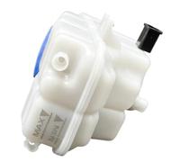 Vaso espansione radiatore Compatibile Con A6 C7 Avant 2.0 Per TDI 2011-2018 2.0 Per TDI Per Quattro 2015-2018 Serbatoio Espansione Liquido Di Raffreddamento Del Motore Con Tappo OEM: 4G0121403G