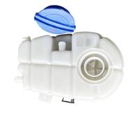 Vaso espansione radiatore Compatibile Con A6 C7 S6 Per Quattro 2012-2018 Per A6 C7 Avant 2.0 Per TDI 2011-2018 Serbatoio Di Espansione Del Liquido Di Raffreddamento Del Motore Con Tappo