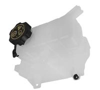 Vaso espansione radiatore Compatibile Con Cadillac Per CTS 2014-2019 Serbatoio Liquido Raffreddamento Del Motore Serbatoio Dell'acqua Di Sovratensione Del Radiatore Con Tappo OEM: 22948113