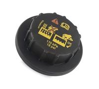 Vaso espansione radiatore Compatibile Con Ford Per Mustang Per Taurus Per Explorer 9C3Z8101B Serbatoio Espansione Liquido Di Raffreddamento Dell'auto Coperchio Serbatoio AT4Z8A080CA