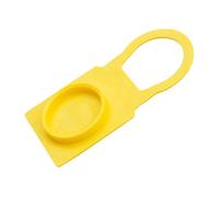 Vaso espansione radiatore Compatibile Con Jeep Per Liberty 2008 2009 2010 2011 2012 5156130AA Tappo Di Copertura Serbatoio Dell'acqua Di Recupero Del Radiatore Del Liquido Di Raffreddamento Motore