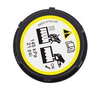 Vaso espansione radiatore Compatibile Con Land Per Rover, Per Freelander 2, Per Range Per Rover, OE: LR000243, Tappo Del Radiatore Serbatoio Espansione Liquido Raffreddamento Motore.