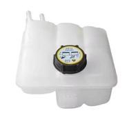 Vaso espansione radiatore Compatibile Con Mazda Per 3 2004-2012 OE: LF8B15350B 1301104 1513111 8V218K218AB 3M5H8100AD Serbatoio Espansione Recupero Refrigerante Con Tappo Copertura