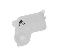 Vaso espansione radiatore Compatibile Con Per A4 V6 3.0L Anteriore 2002 2003 2004 2005 1 Pezzo Con Tappo O Senza Tappo Serbatoio Di Compensazione Del Raffreddamento OEM: 8E0121403A