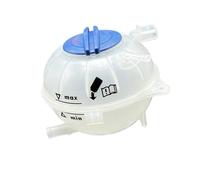 Vaso espansione radiatore Compatibile Con Per Polo 2001-2012 Per Polo Berlina 2002 Serbatoio Di Espansione Del Liquido Di Raffreddamento Con Tappo Del Radiatore OEM: 6Q0121407A 6Q0121407B