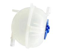 Vaso espansione radiatore Compatibile Con Per Polo 2001-2012 Per Polo Berlina 2022 Serbatoio Di Espansione Del Liquido Di Raffreddamento Dell'auto OEM: 6Q0121407 6Q0121407B