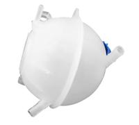 Vaso espansione radiatore Compatibile Con Skoda, Per Octavia 04-16, Per Superb 2008-2016, Per Rapid 2012-2016, Serbatoio Di Espansione Del Liquido Di Raffreddamento Radiatore Con Tappo 1K0121407A