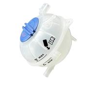 Vaso espansione radiatore Compatibile Con Skoda Per Rapid NA2 2011 Per Rapid NH3 2012 Serbatoio Di Espansione Del Liquido Di Raffreddamento Con Tappo Del Radiatore OEM: 6Q0121407A 6Q0121407B