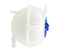 Vaso espansione radiatore Compatibile Con Skoda Per Roomster 2006 Per Fabia 2006-2014 Serbatoio Di Espansione Del Liquido Di Raffreddamento Per Auto OEM: 6Q0121407 6Q0121407B