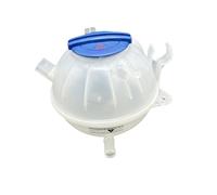 Vaso Espansione Refrigerante Compatibile Con A3 8P1 2003 2004 2005 2006 2007 2008 2009 2010 2011 2012 Serbatoio Di Espansione Del Liquido Di Raffreddamento Dell'auto Con Tappo 1K0121407A