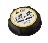 Vaso Espansione Refrigerante Compatibile Con Ford Per Mustang 2015 2016 2017 2018 2019 2020 2021 2022 Serbatoio Liquido Raffreddamento Espansione Radiatore FR3Z8A080A(Cover)