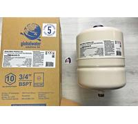 VASO ESPANSIONE RISCALDAMENTO AUTOCLAVE GLOBALWATER GWS 8 Lt LITRI 3/4 - 90°C
