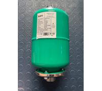 VASO ESPANSIONE SFERA AUTOCLAVE CON MEMBRANA 2 Lt LITRI 1" + 100°C