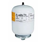 ELBI AC-2 SERBATOIO AUTOCLAVE (Acqua Sanitaria) A MEMBRANA INTERCAMB. 2LT 8Bar A012J07