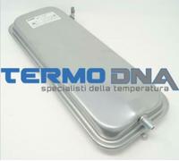 VASO ESPANSIONE SIME 8 LT Ø 3/8 CON STAFFA ART. 5183726 FORMAT DGT 25 BF 8109200