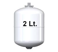 Vaso espansione Varem LT 2 Idrosfera a membrana autoclave acqua calda 1/2" F