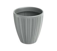 Vaso Fero Round MIDL grigio cemento Ø40x42