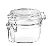 125 ml Barattolo ermetico 'Fido', vetro, imboccatura: chiusura meccanica