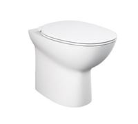 VASO FILO MURO RIMLESS MORNING Rak Scarico Universale