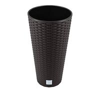 Vaso Fioreira Rato - Texture (Altezza 76,3, Umbra)