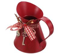 Vaso Fiori Artificiali Giardino Per Composizioni Floreali Porta Rustici